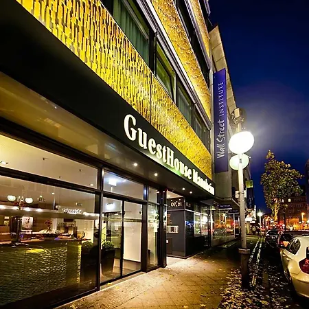 Apart Otel Guesthouse Mannheim 4*
