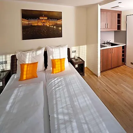 Apart Otel Guesthouse Mannheim