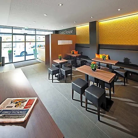 Apart Otel Guesthouse Mannheim