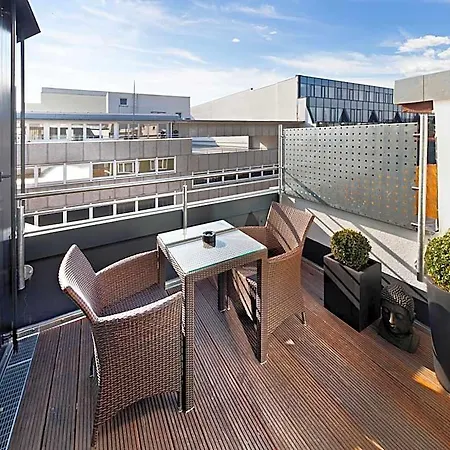 Guesthouse Mannheim 4*