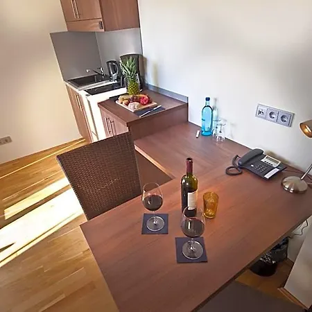 Apart Otel Guesthouse Mannheim
