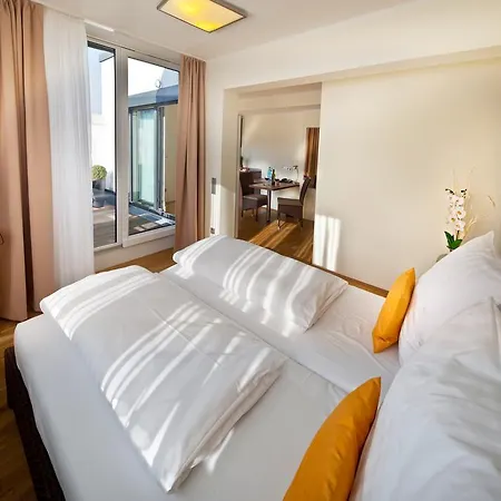 Guesthouse Mannheim 4* Мангейм