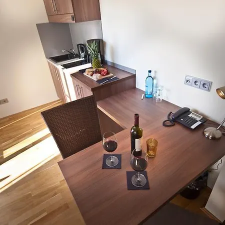 Guesthouse Mannheim 4*