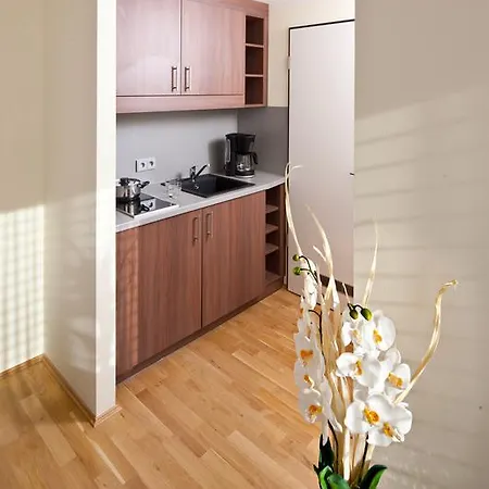Guesthouse Mannheim Апарт-отель