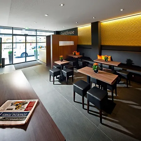 Guesthouse Mannheim Апарт-отель