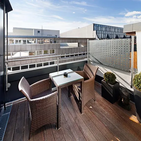 Guesthouse Mannheim Мангейм