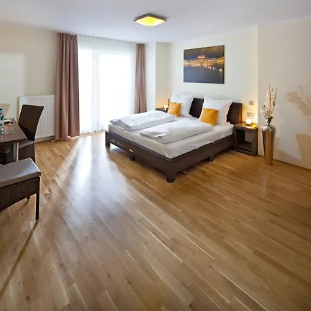 Aparthotel Guesthouse Mannheim Mannheim