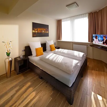 Apart Otel Guesthouse Mannheim