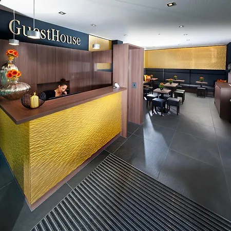 Aparthotel Guesthouse Mannheim 3*