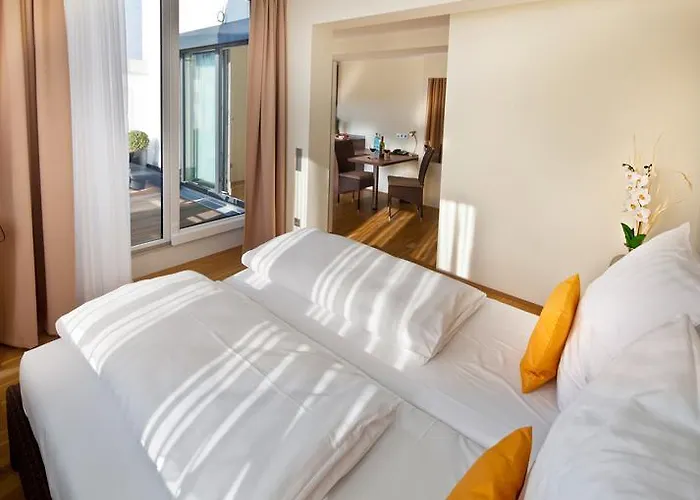 Guesthouse Mannheim 4* Мангейм