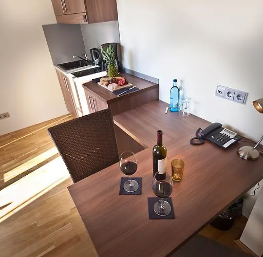 Guesthouse Mannheim 4*