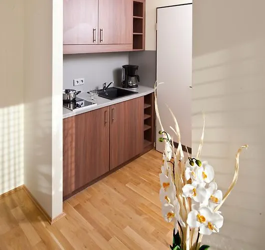 Guesthouse Mannheim Апарт-отель