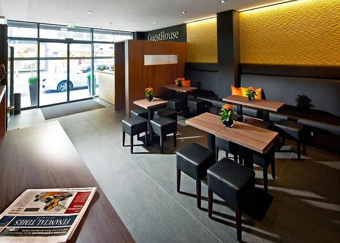 Guesthouse Mannheim Апарт-отель