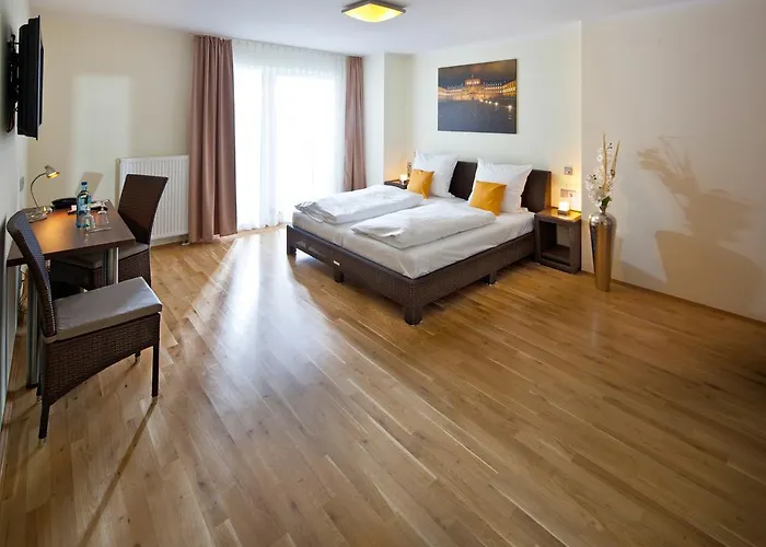 Апарт-отель Guesthouse Mannheim Мангейм