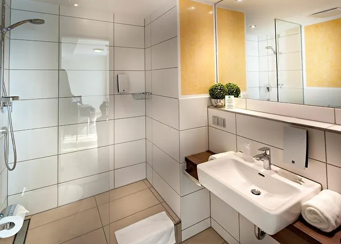 Guesthouse Mannheim Апарт-отель 4*