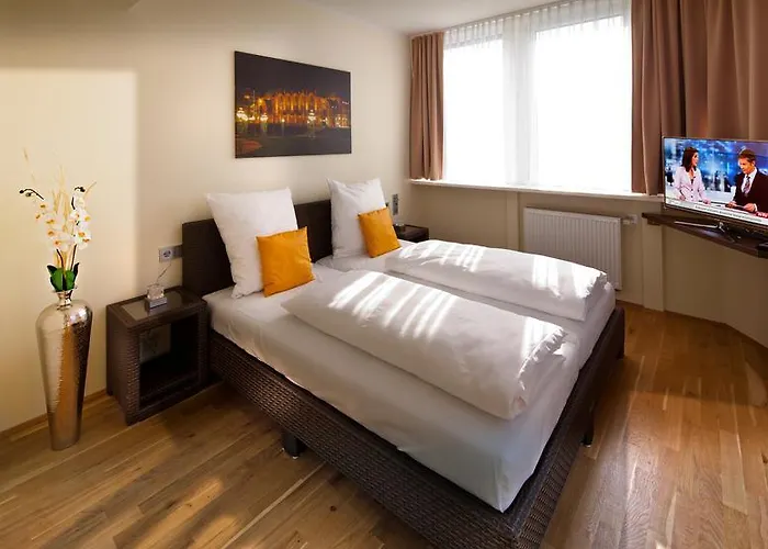 Апарт-отель Guesthouse Mannheim