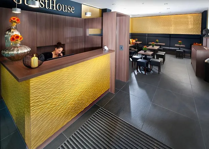 Апарт-отель Guesthouse Mannheim 4*